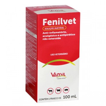 Fenilvet 100ml Vansil